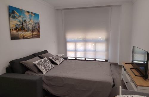 Rejas Apartment | Puerta del Metropolitano