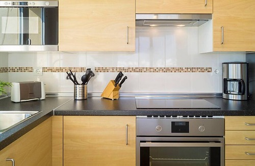 Estepona Apartment | Puerto Paraíso by Interhome