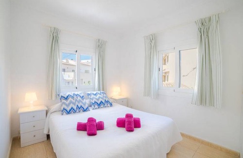 es Bacares Apartment | Puesta De Sol