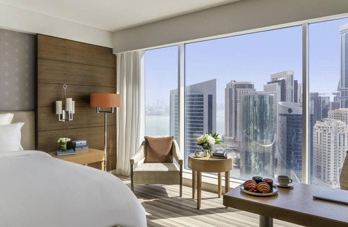 Doha Hotel | Pullman Doha West Bay