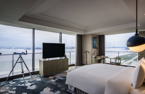Putuo Hotel | Pullman Zhoushan Seaside