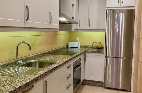 Torrox Costa Apartment | Punta Del Faro