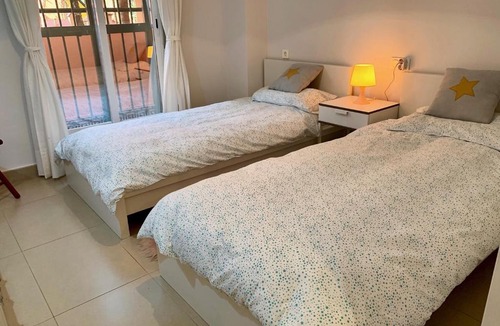 Torrox Costa Apartment | Punta Del Faro