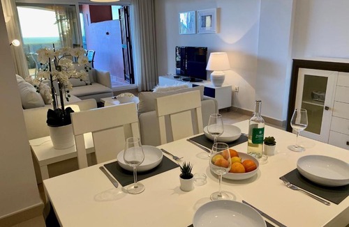 Torrox Costa Apartment | Punta Del Faro