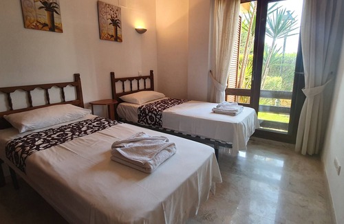 Orihuela Costa Apartment | Punta prima Spacious ground floor Apartment La Recoleta (PP007)