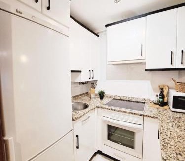 Ramales de la Victoria Apartment | Pura Vida Apartmento