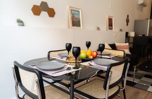 En Corts Apartment | PV Loft Valencia - Modernos y cómodos estudios dúplex cerca a Russafa