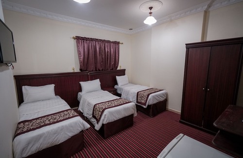 Ajyad Hotel | Qasr Ajyad AlSad 2 Hotel