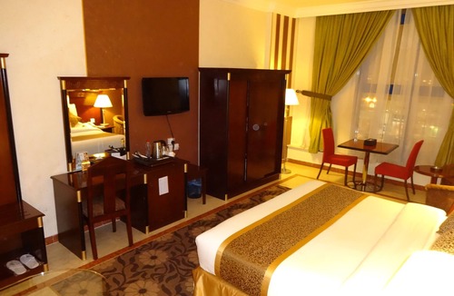Khamis Mushait Hotel | Qasr Al Sahab