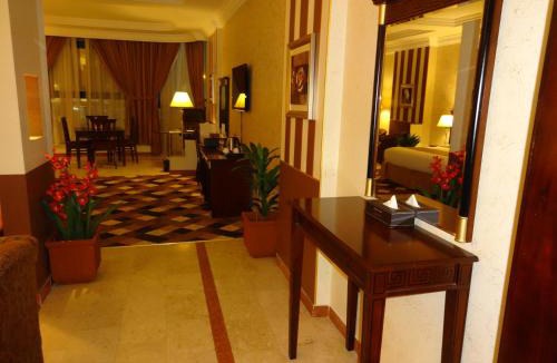 Khamis Mushait Hotel | Qasr Al Sahab