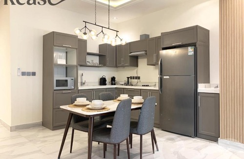 Riyadh Apartment | Qirwan D-12 Royal touch Patio GX30