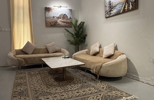 Riyadh Apartment | QMFV+6VP، محمود الالوسي، التعاون، الرياض 12477