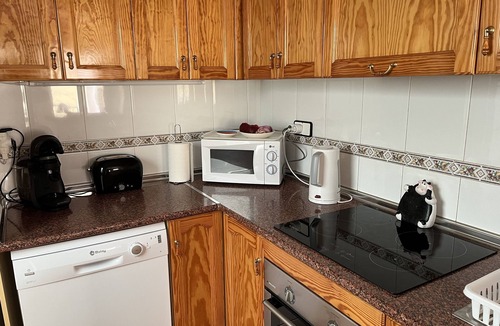 Orihuela Costa Villa | Quad house. Secure urbanisation, near Zenia Boulevard shops and beaches.