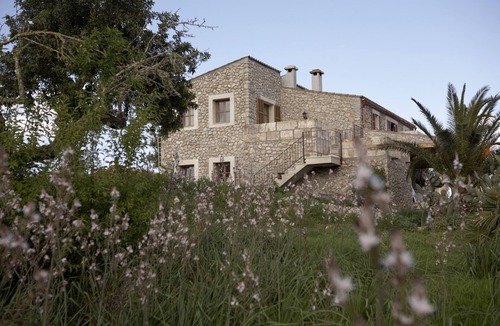 Sant Llorenc des Cardassar House | Quiet natural stone finca with fantastic views and large pool