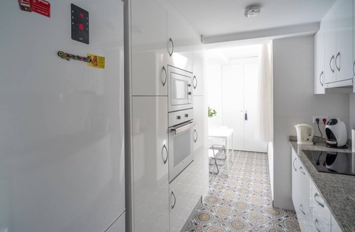 La Seu Apartment | Quiet Apartment Pl. Cisneros 2 -5 pax, in Ciutat Vella, in downtown Valencia