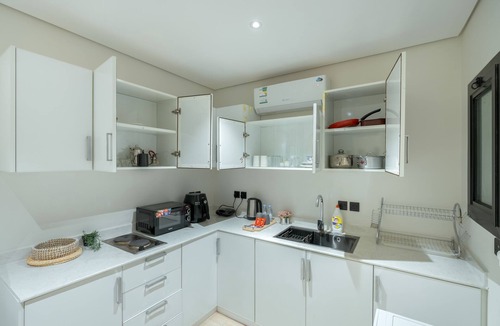 Al Hamra Apartment | Qurtoba big apartment all yours