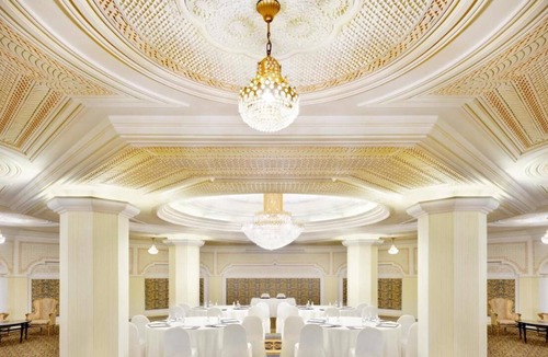 Al-Hamra'a House | R 1528 Intercontinental Jeddah with Garden ,Fitness Facilities , and Out door pool