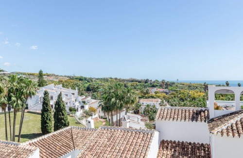Oasis del Capistrano Apartment | Rabat 23 - El Oasis de Capistrano!