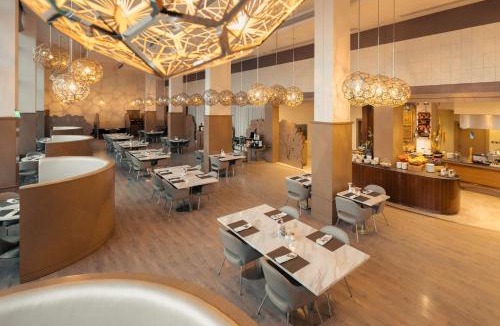 Buraydah Hotel | Radisson Blu Hotel, Buraidah