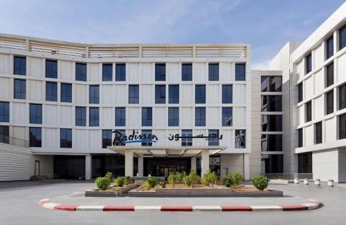 Dammam Hotel | Radisson Hotel & Apartments Dammam Industrial City