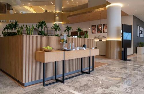 Medina Hotel | Radisson Hotel Madinah