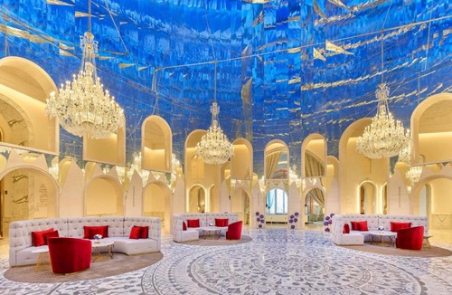 Doha Hotel | Raffles Doha