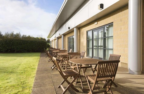 Wrexham Hotel | Ramada Plaza Wrexham
