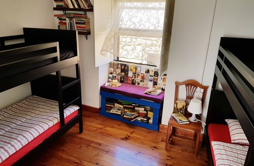 Historical Center Hostel | Ratones de Biblioteca - Hostel