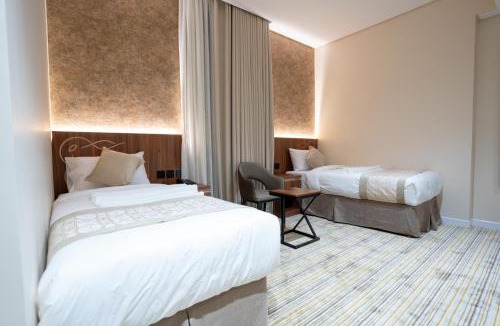 Ajyad Hotel | Rawha Al Maqam Ajyad Hotel