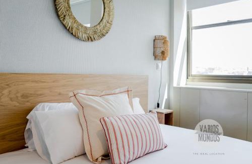 Moncloa - Arguelles Apartment | Real encanto para 8, al pie de Plaza España
