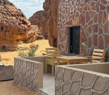 Al Madinah Province House | Red Mountain Suites