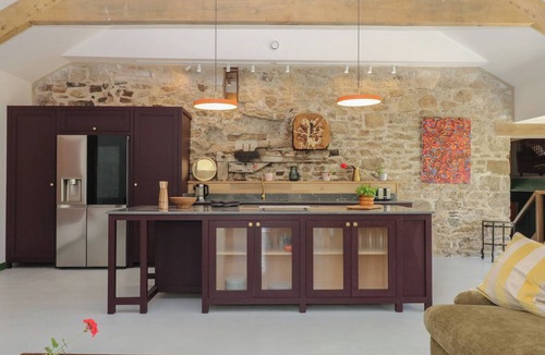 Sticklepath Cottage | Reddaway Threshing Barn