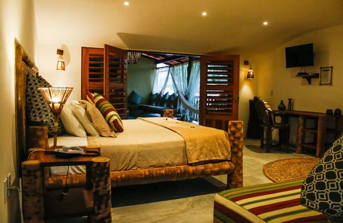 Guajiru Hotel | Rede Beach