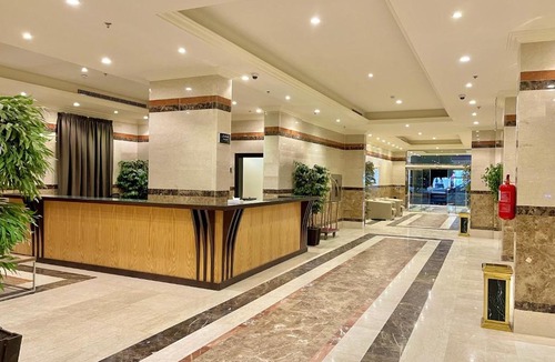Tabuk Hotel | Relax Day Hotel Suite2