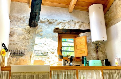 Alcuneza Cottage | Relax&+nTranquilidad, estrellas, campo.Sigüenza ciudad artística medievaln