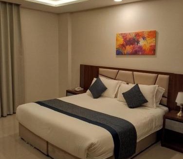 Al Jubail Hotel | Remaz Suites Hotel
