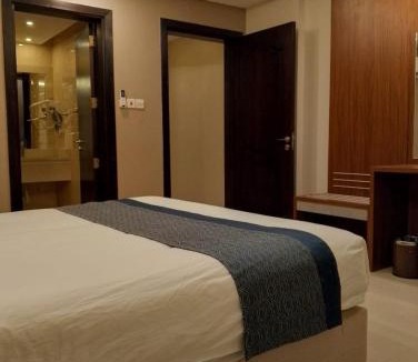 Al Jubail Hotel | Remaz Suites Hotel