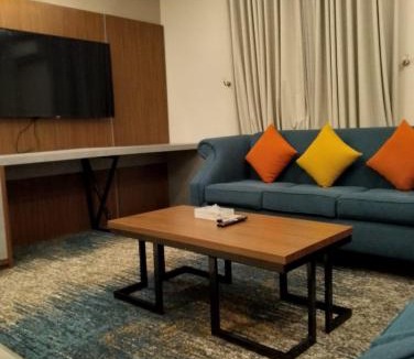 Al Jubail Hotel | Remaz Suites Hotel