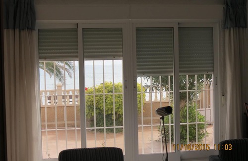Pilar de la Horadada House | Rent Villa front line of the beach