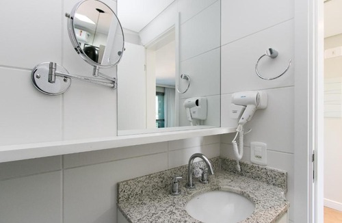 Reboucas Apartment | Requinte Studio Central