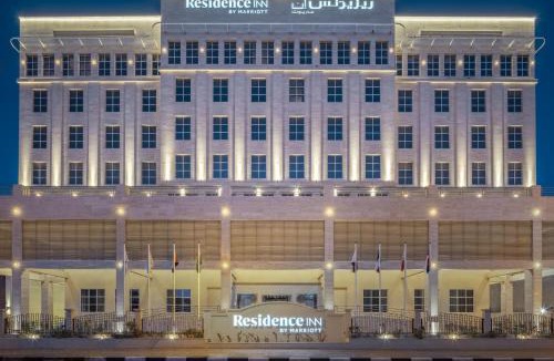 Dammam Hotel | Residence Inn by Marriott Dammam