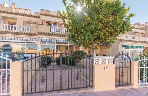El Chaparral House | Residencia Siesta Sol