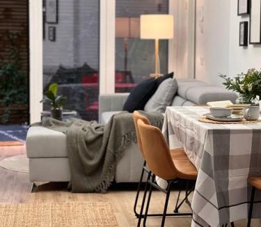 Hispanoamerica Apartment | Residencias Bernabéu