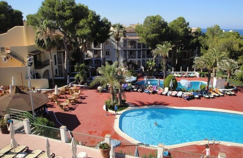 Cala Pi Apartment | Residential complex