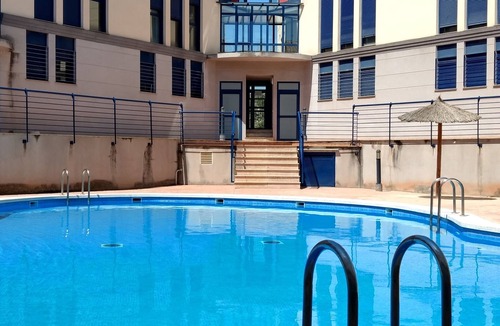 La Llosa Apartment | RESIDENTIAL LA LLOSA, POOL AND BEACH IN CASTELLÓN (LA LLOSA)