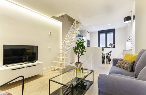 Retiro Apartment | Retiro V apartment in Madrid