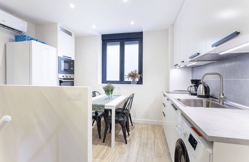 Retiro Apartment | Retiro V apartment in Madrid