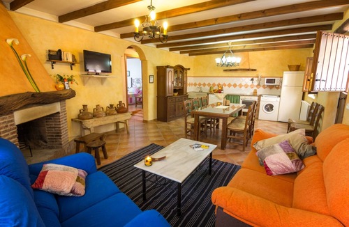 Laroya Apartment | Reul Alto Cortijos Rurales
