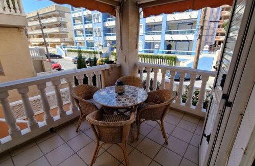 El Grau de Moncofa Apartment | 'Rincón exquisito' junto al mar