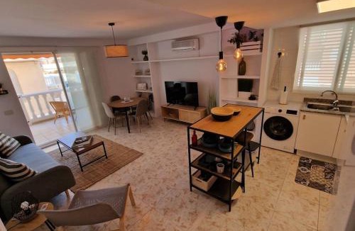 El Grau de Moncofa Apartment | 'Rincón exquisito' junto al mar